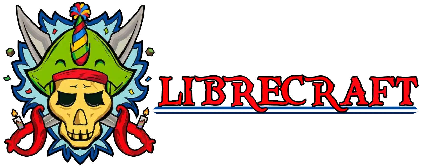 LibreCraft logo