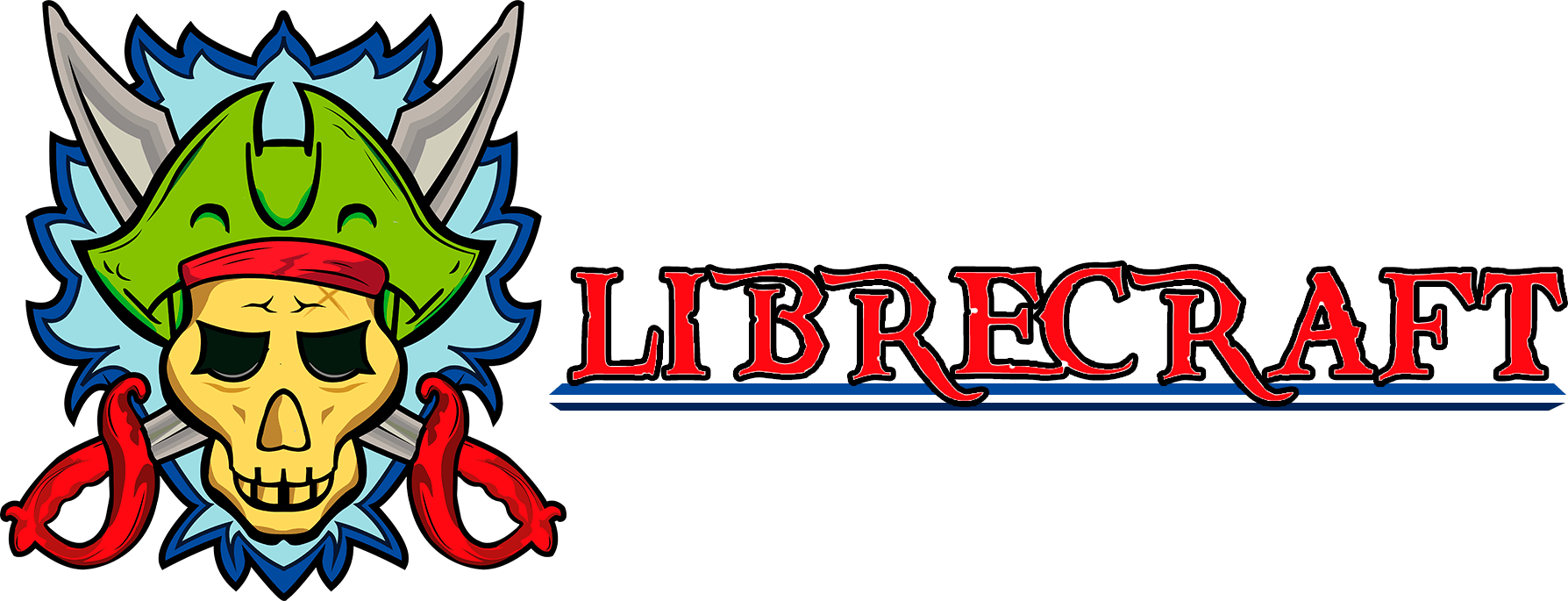 LibreCraft logo